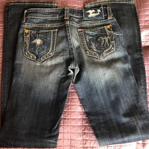 Mek Jeans 27 x 36